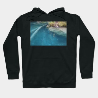 Switzerland -The Blausee Hoodie